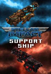 Stellar Impact: Support Ship Dlc