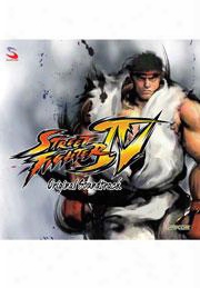 Street Fighter 4 Soundtrack From The Video Game