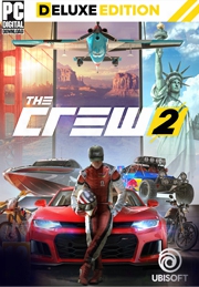 The Crew 2  Deluxe Edition - Pre-order