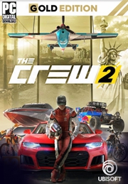 The Crew 2  Gold  Edition - Pre-order