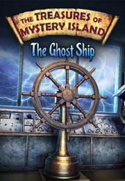 The Treasures Of Mystery Island 3: The Ghost Ship