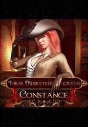 Three Musketeers Secrets: Constance␙s Mission