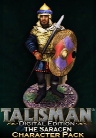 Talisman - Character Pack #15 - Saracen