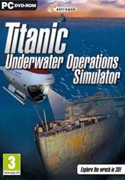 Titanic - Underwater Operation Simulator