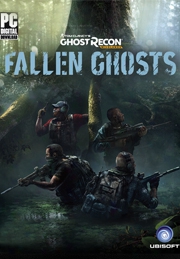 Tom Clancy␙s Ghost Recon Wildlands - Fallen Ghost Dlc 2