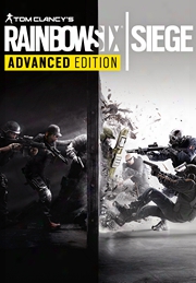 Tom Clancy's Rainbow Six Siege Advanced Edition