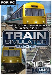 Train Simulator: Br Regional Railways Class 101 Dmu Add-on