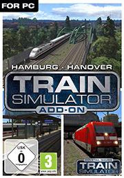 Train Simulator: Hamburg-hanover Route Add-on