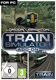 Train Simulator: London To Brighton Route Add-on