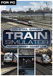 Train Simulator: North Jersey Coast Line Route Add-on
