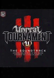 Unreal Tournmaent 3 Original Soundtrack