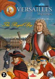 Versailles Mmysteries - The Royal Spy