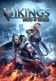 Vikings - Wolves Of Midgard