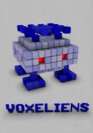 Voxeliens