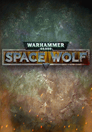 Warhammer 40,000: Space Wolf