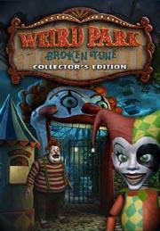 Weird Park: Broken Tune - Collector's Edition