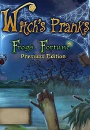 Witch's Pranks: Frog's Fortune Collector's Edition