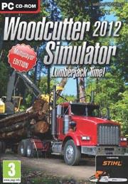 Woodcutter Simulator 2012