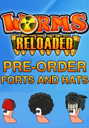 Worms Reloaded - The "pre-order Forts And Hats" Dlc Pack