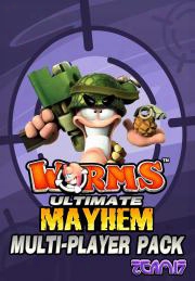 Worms Ultimate Mayhme - Multiplayer Pack