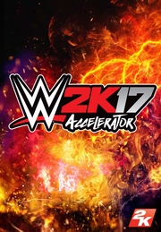 Wwe 2k17 - Accelerator