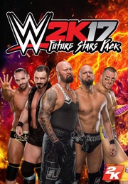 Wwe 2k17 - Future Stars Pack