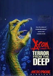 X-com : Terror From The Deep