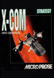 X-com : Ufo Defense