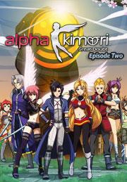 Alpha Kimori™ Great Doubt™ Episode Two