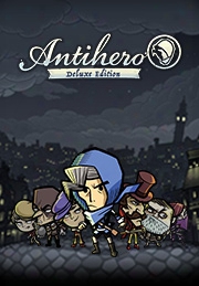 Antihero Deluxe Edition