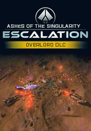 Ashes Of The Singularity: Escalation - Overlord Scenario Pack Dlc