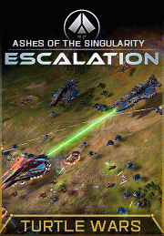 Ashes Of The Singularity: Escalation - Turtle Wars Dlc