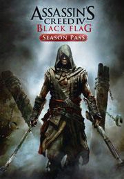 Assassin's Creed Iv Black Flag™ - Season Pass