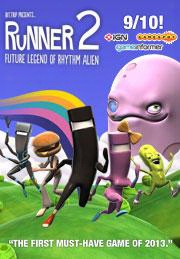 Bit.trip Presents... Runner2: Future Legend Of Rhythm Alien