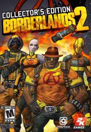 Borderlands 2 Dlc: Collector's Edition Content