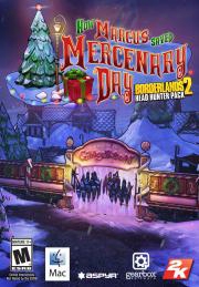 Borderlands 2: Headhunter 3: Mercenary Day (mac & Linux)