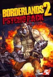 Borderlands 2 : Psycho Pack