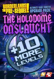 Borderlands: The Pre-sequel - Ultimate Vault Hunter Upgrade Pack: The Holodome Onslaught