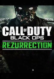 Call Of Duty: Black Ops - Rezurrection Content Pack (mac)