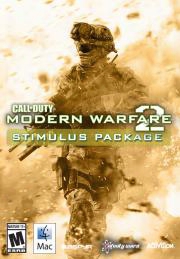 Call Of Duty: Modern Warfare 2 Stimulus Package (mac)