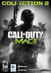 Call Of Duty: Modern Warfare 3 Collection 2 (mac)