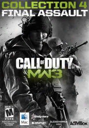 Call Of Duty: Modern Warfare 3 Collection 4: Final Assault (mac)