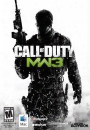 Call Of Duty: Modern Warfare 3 (mac)