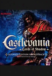 Castlevania: Lords Of Shadow Ultimate Edition Soundtrack