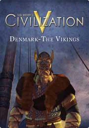 Civilization V - Civ And Scenario Pack: Denmark (the Vikings) (mac)