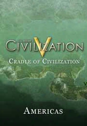 Civilization V - Cradle Of Civilization Map Pack: Americas (mac)