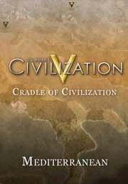 Civilization V - Cradle Of Civilization Map Pack: Mediterranean (mac)