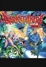 Darkstalkers Volume 2 (original Soundtrack)