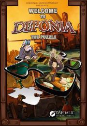 Deponia  The Puzzle