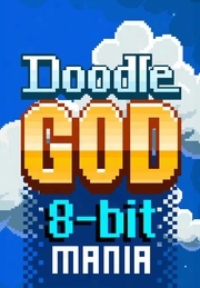 Doodle God 8bits Mania